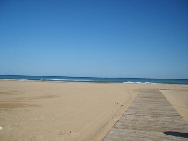 Apartamento de vacaciones en Playa Gandia (Valencia / Val�ncia)Casa de vacaciones