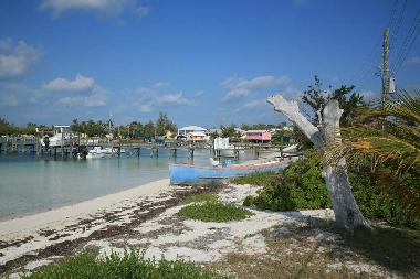 Casa de vacaciones en Guana Cay, Abaco Bahamas (Marsh Harbour)Casa de vacaciones