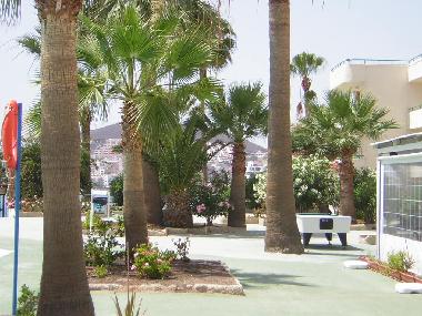 Apartamento de vacaciones en Los Christianos (Teneriffa)Casa de vacaciones