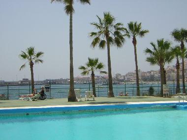 Apartamento de vacaciones en Los Christianos (Teneriffa)Casa de vacaciones