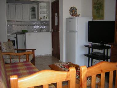 Apartamento de vacaciones en Los Christianos (Teneriffa)Casa de vacaciones