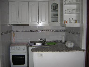 Apartamento de vacaciones en Los Christianos (Teneriffa)Casa de vacaciones