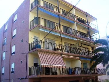 Apartamento de vacaciones en Santa Pola (Alicante / Alacant)Casa de vacaciones