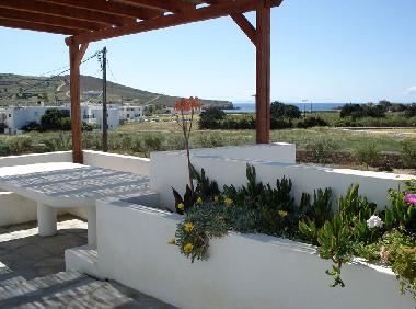 Apartamento de vacaciones en Antiparos (Kyklades)Casa de vacaciones