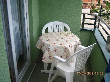 Apartamento de vacaciones en Ohrid (Ohrid)Casa de vacaciones