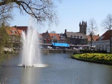 Apartamento de vacaciones en Nieuwvliet-Bad (Zeeland)Casa de vacaciones