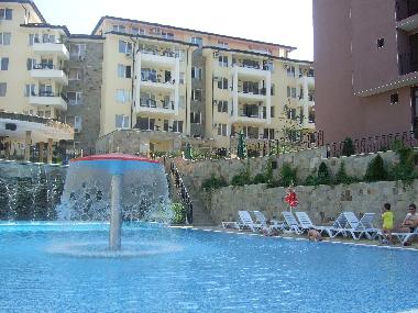 Apartamento de vacaciones en Slanchev Briag - Sunny Beach (Burgas)Casa de vacaciones