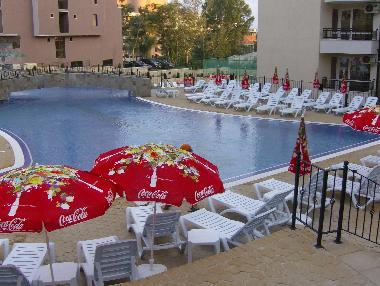 Apartamento de vacaciones en Slanchev Briag - Sunny Beach (Burgas)Casa de vacaciones