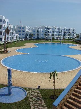 Apartamento de vacaciones en Tetouan (Tanger)Casa de vacaciones