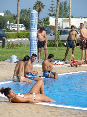 Apartamento de vacaciones en Tetouan (Tanger)Casa de vacaciones