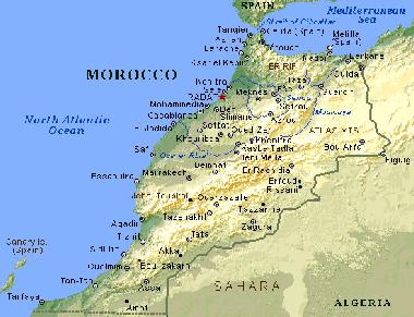 Apartamento de vacaciones en Tetouan (Tanger)Casa de vacaciones