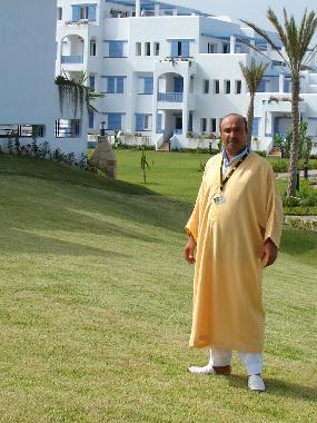 Apartamento de vacaciones en Tetouan (Tanger)Casa de vacaciones