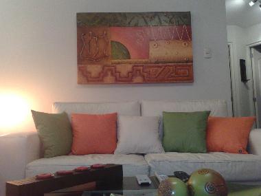 Apartamento de vacaciones en MIRAFLORES (Lima)Casa de vacaciones