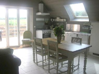 Apartamento de vacaciones en Benoistville (Manche)Casa de vacaciones