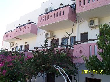 Hotel en Kalives (Chania)Casa de vacaciones