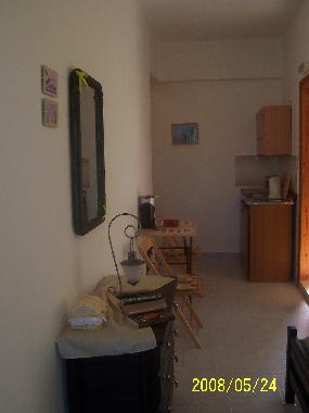 Hotel en Kalives (Chania)Casa de vacaciones
