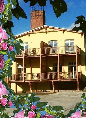 Apartamento de vacaciones en Putbus (Ostsee-Inseln)Casa de vacaciones