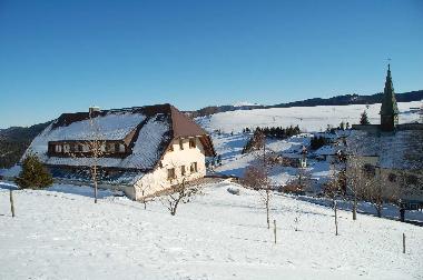Apartamento de vacaciones en Oberried - Hofsgrund (Schwarzwald)Casa de vacaciones
