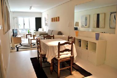 Apartamento de vacaciones en San Sebastian (Guip�zcoa)Casa de vacaciones