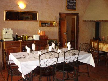 Cama y desayuno en Oudtshoorn (Western Cape)Casa de vacaciones