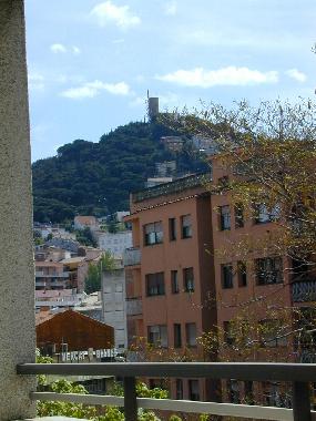 Castillo de Sant Joan en el Mont Ferrant