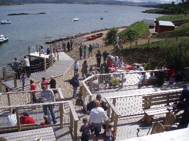 Casa de vacaciones en Downings (Donegal)Casa de vacaciones