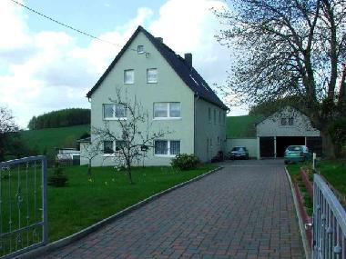 Apartamento de vacaciones en Krumhermersdorf (Erzgebirge)Casa de vacaciones