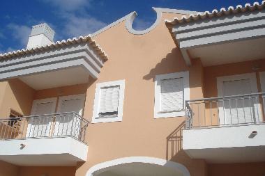 Apartamento de vacaciones en Olhos d'Agua (Algarve)Casa de vacaciones