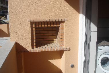 Apartamento de vacaciones en Olhos d