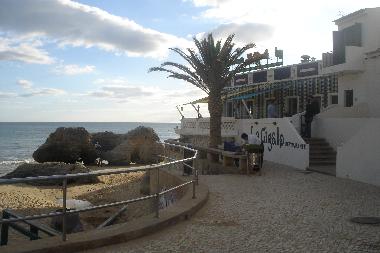 Apartamento de vacaciones en Olhos d'Agua (Algarve)Casa de vacaciones