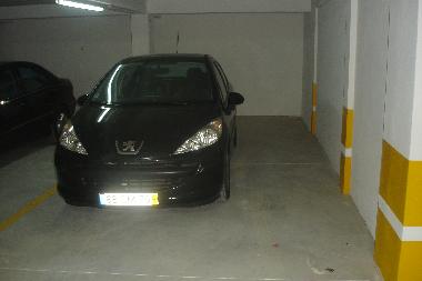 Apartamento de vacaciones en Olhos d