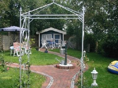 Apartamento de vacaciones en Neuharlingersiel (Nordsee-Festland / Ostfriesland)Casa de vacaciones