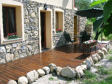 Apartamento de vacaciones en Olivetta San Michele (Imperia)Casa de vacaciones