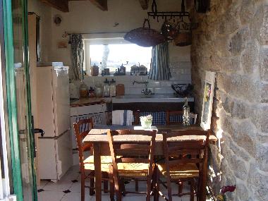 Casa de vacaciones en Riec sur Belon (Finist�re)Casa de vacaciones