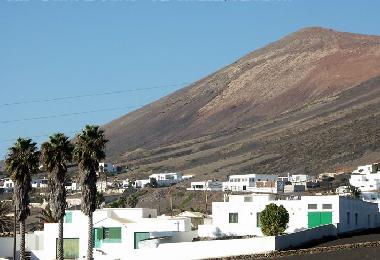 Casa de vacaciones en La Asomada (Lanzarote)Casa de vacaciones