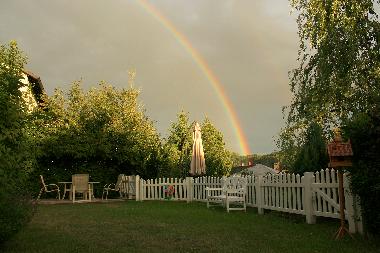 Apartamento de vacaciones en N�dlingen bei Bad Kissingen (Unterfranken)Casa de vacaciones