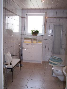 Apartamento de vacaciones en N�dlingen bei Bad Kissingen (Unterfranken)Casa de vacaciones