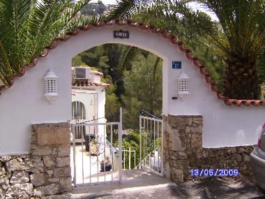 Apartamento de vacaciones en Benissa (Alicante / Alacant)Casa de vacaciones