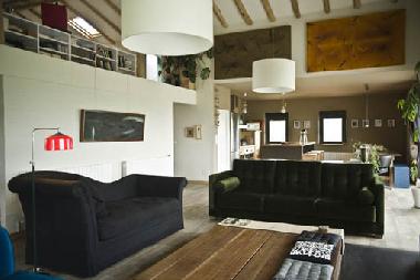 Chalet en Lamadrid, Vald�liga (Cantabria)Casa de vacaciones