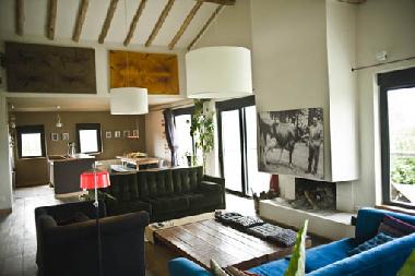 Chalet en Lamadrid, Vald�liga (Cantabria)Casa de vacaciones