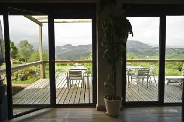 Chalet en Lamadrid, Vald�liga (Cantabria)Casa de vacaciones