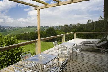 Chalet en Lamadrid, Vald�liga (Cantabria)Casa de vacaciones
