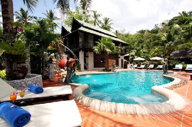 Hotel en Kata (Phuket)Casa de vacaciones