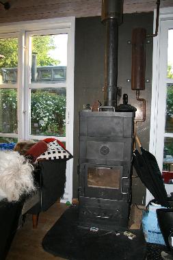 Casa de vacaciones en Copenhagen SV (Kobenhavn)Casa de vacaciones