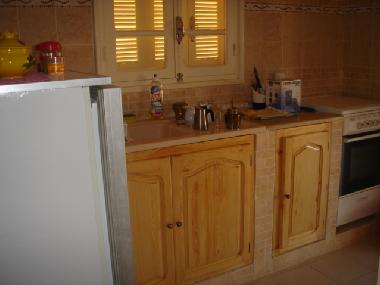 Casa de vacaciones en Midoun (Madanin)Casa de vacaciones