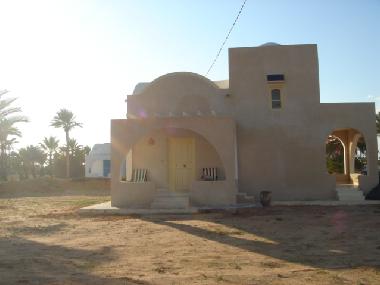 Casa de vacaciones en Midoun (Madanin)Casa de vacaciones
