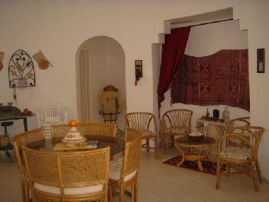 Casa de vacaciones en Midoun (Madanin)Casa de vacaciones