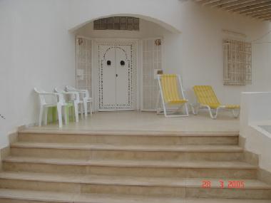 Casa de vacaciones en Midoun (Madanin)Casa de vacaciones