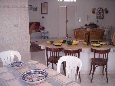 Casa de vacaciones en Midoun (Madanin)Casa de vacaciones