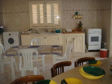 Casa de vacaciones en Midoun (Madanin)Casa de vacaciones